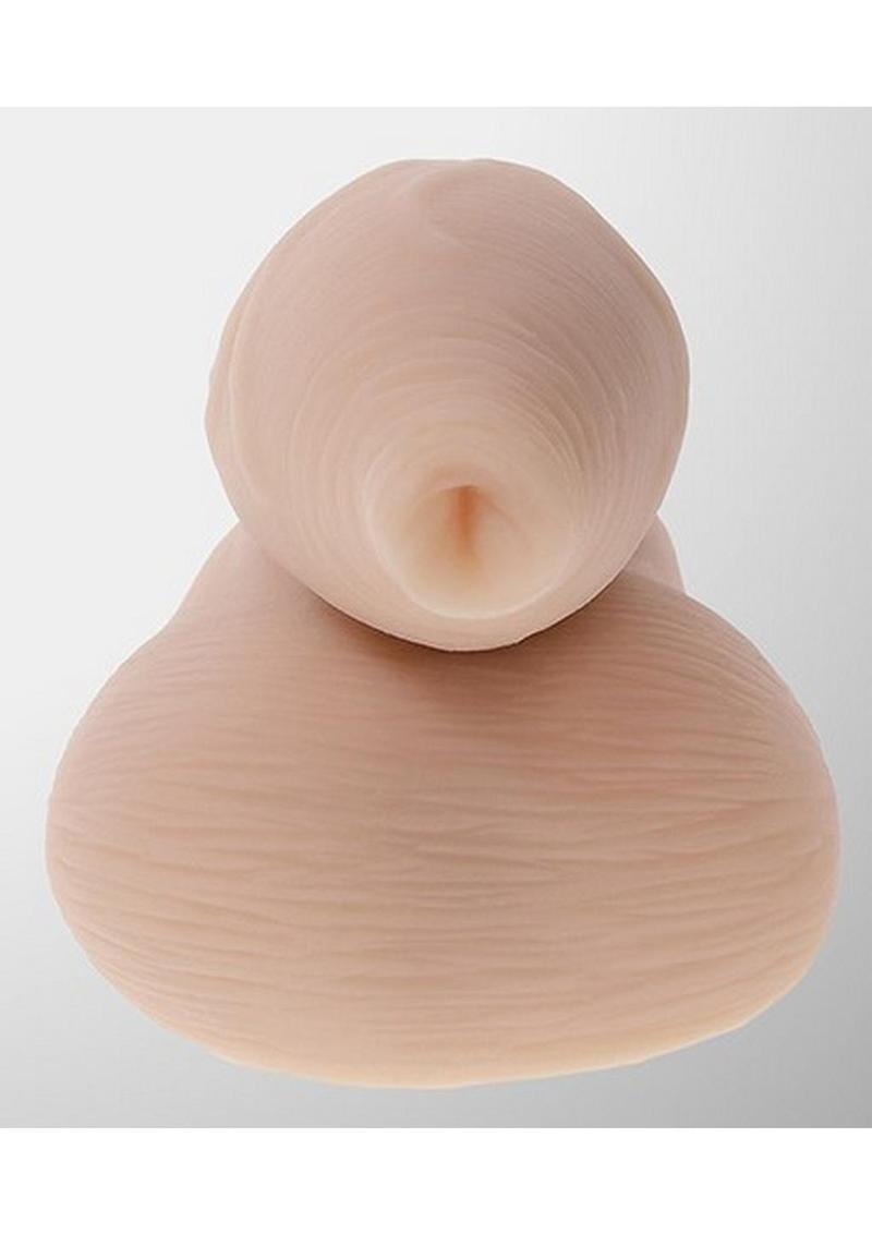 GenderX The Uncircumcised Packer Dildo