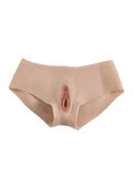 Gender X Undergarments Briefs With Squishy Feel Vagina