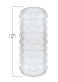 GeoStroker Cool Geometric Patterns Stretchable Body Safe Stroker
