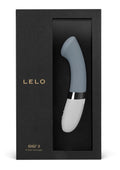 LELO Gigi 2 Rechargeable G Spot Massager
