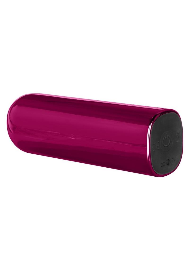 Glam Supercharged Functions Bullet Vibe Waterproof