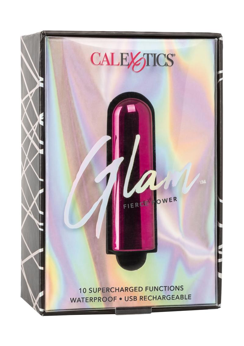 Glam Supercharged Functions Bullet Vibe Waterproof