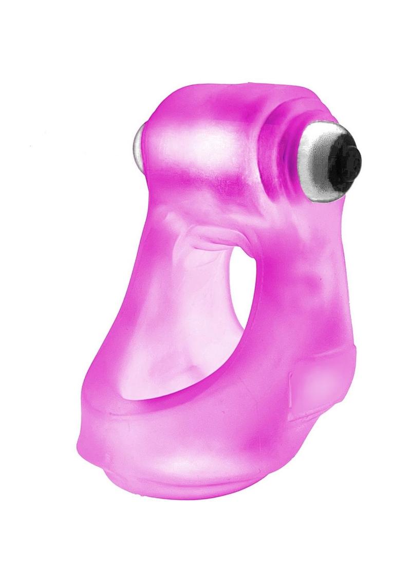 GlowSling Rechargeable LED Cock Sling by OxBalls