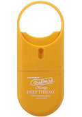 GoodHead Deep Throat To Go Oral Spray Mango