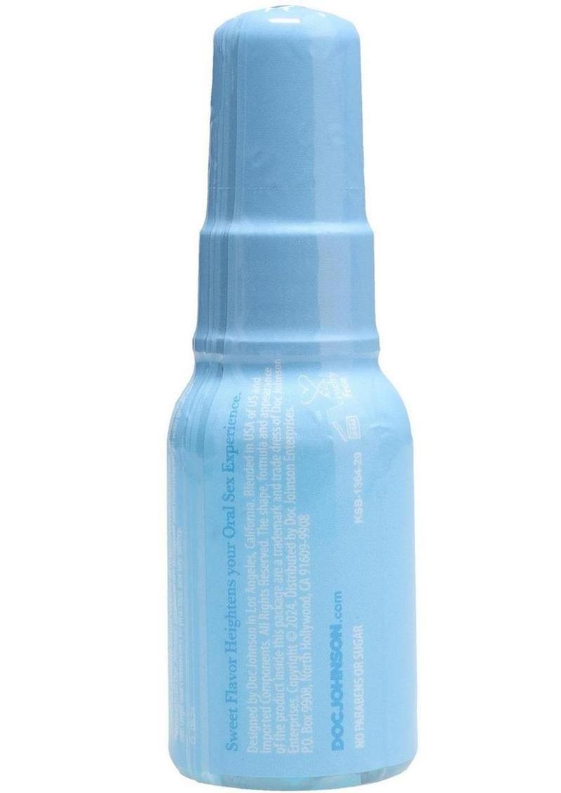 GoodHead Pussy Licker Spray Cotton Candy Flavor