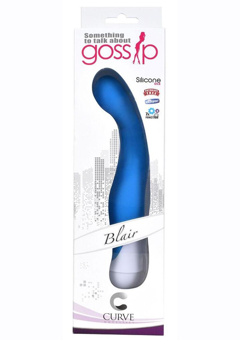 Gossip Blair 7 Speed Silicone G-Spot Vibrator