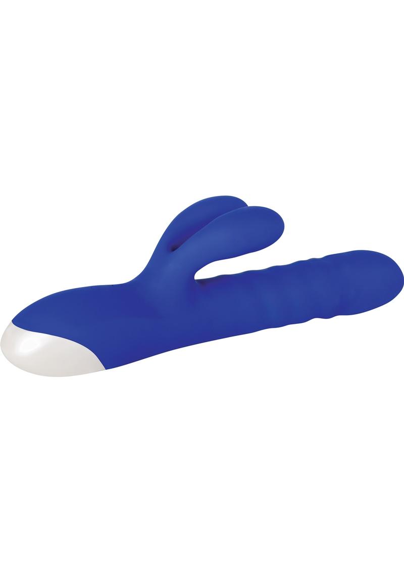 Grand Slam Thrusting and Twirling with Clitoral Stimulator