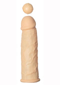 The Great Extender 1st Silicone Vibrating Sleeve