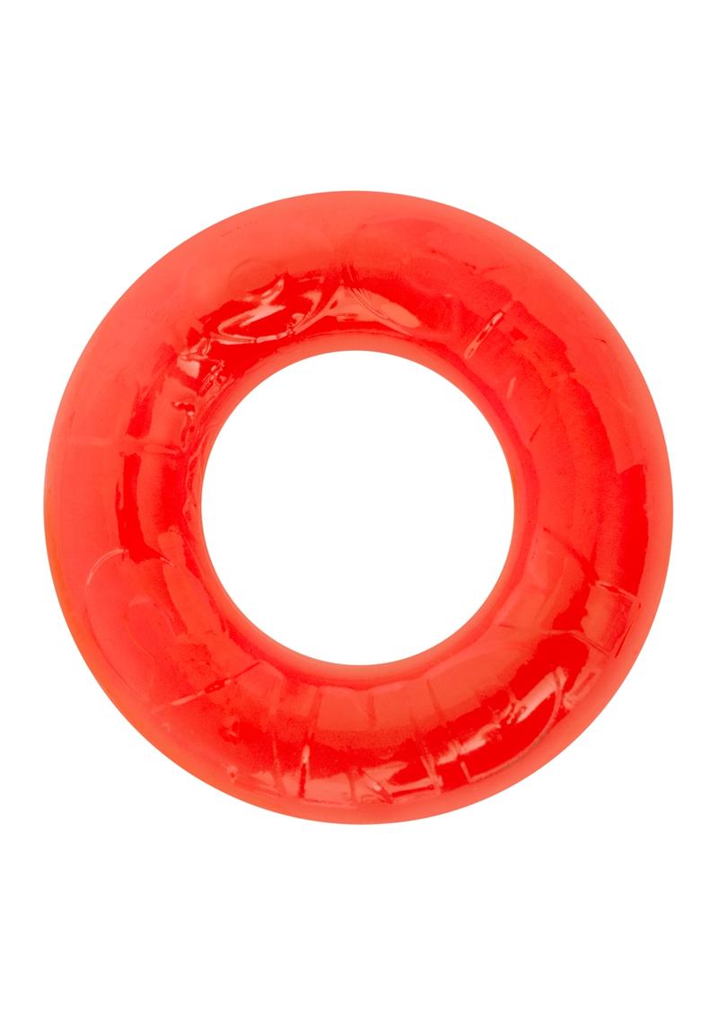 Rock Candy Gummy Extra Snug And Super Stretchy Cock Ring