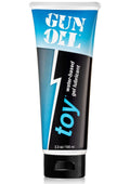Gun Oil Toy Water Based Gel Lubricant