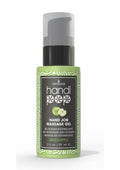 Handi Pop Green Apple Hand Job Massage Gel