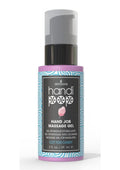 HandiPop Edible Hand Job Massage Gel Cotton Candy Flavor