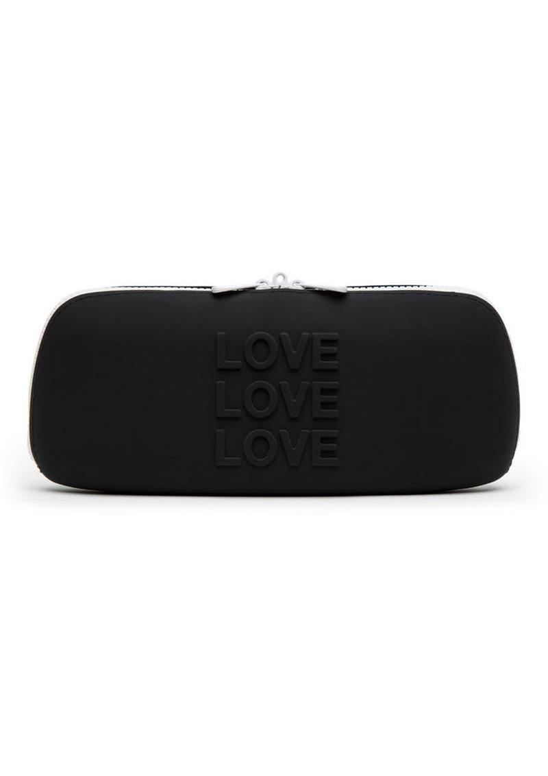 Happy Rabbit Love Silicone Storage Case - Medium