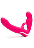 Happy Rabbit Strapless Strap-On Vibrator