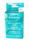 Harmony Polyisoprene Dams Pack