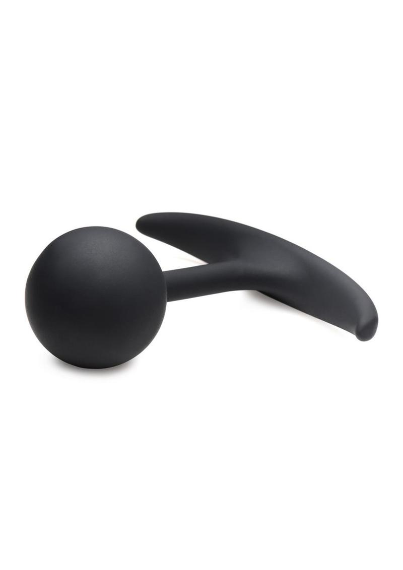 Heavy Hitters Comfort Plugs 4.3 Inch Weighted Silicone
