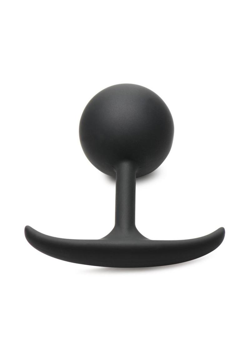 Heavy Hitters Comfort Plugs 4.3 Inch Weighted Silicone