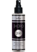 Sensuva Hero 260 Natural Mens Body Mist with Pheromones