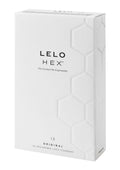 LELO HEX Original Re Engineered Latex Condoms