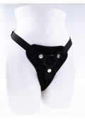 Sportsheets Hidden Pocket Strap-On with Remote Control Vibrator