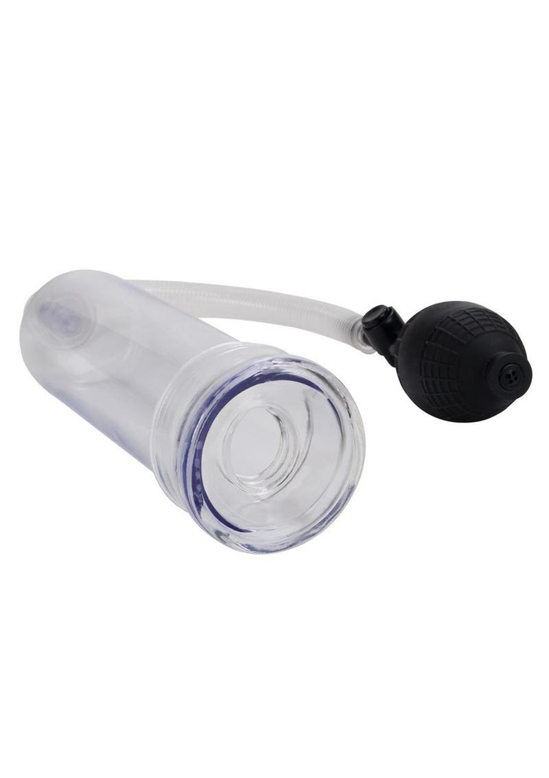 California Exotic Novelties His Essential Enhancement Set Pump Kit