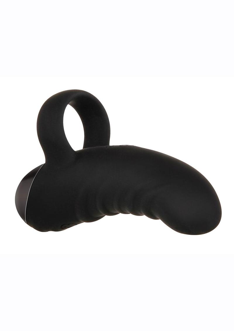 Evolved Hooked on You Rechargeable Vibrator