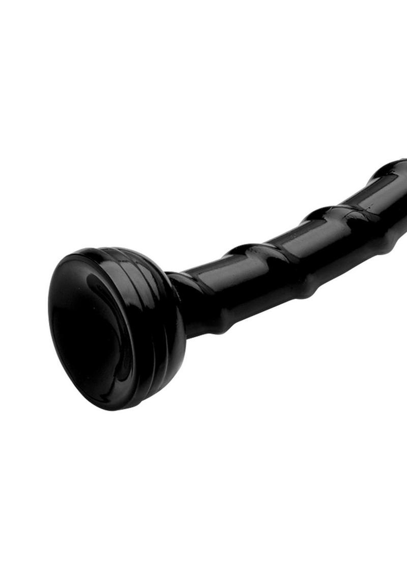 Hosed 1in Swirl Hose 18in Long Silicone Depth Trainer with Spiral Texture