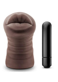 Hot Chocolate Renee Vibrating Masturbator