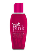 Hot Pink Gentle Warming Lubricant for Women