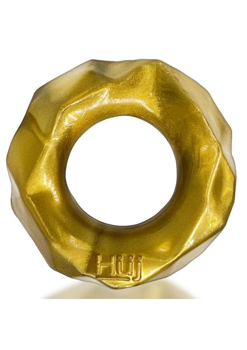 HunkyJunk Fractal Tactile Cockring