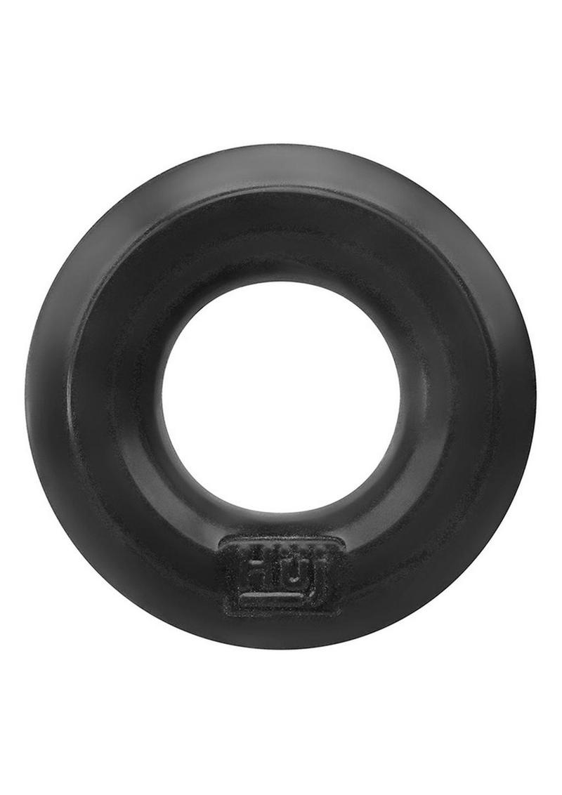 Hunkyjunk HUJ Silicone Cock Ring For Enhanced Performance