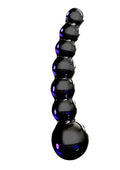 Icicles No. 66 Beaded Glass Anal Probe For All Experience Levels
