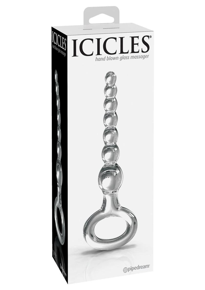Buy Icicles No. 67 Beaded And Hand Blown Glass Anal Probe