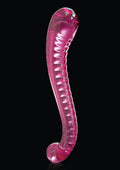 Icicles No. 69 Textured G-Spot Easy to Clean Glass Probe