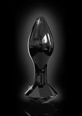 Icicles No 78 Hand Glass Massager For Enhanced Pleasure