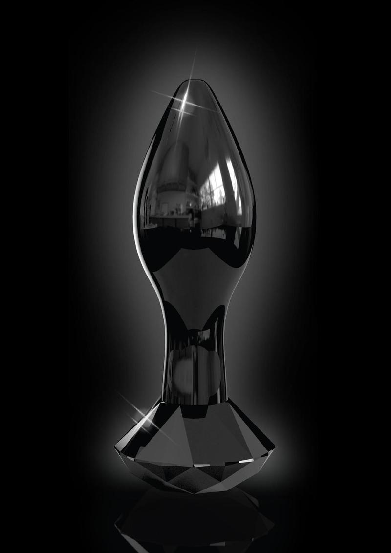 Icicles No 78 Hand Glass Massager For Enhanced Pleasure