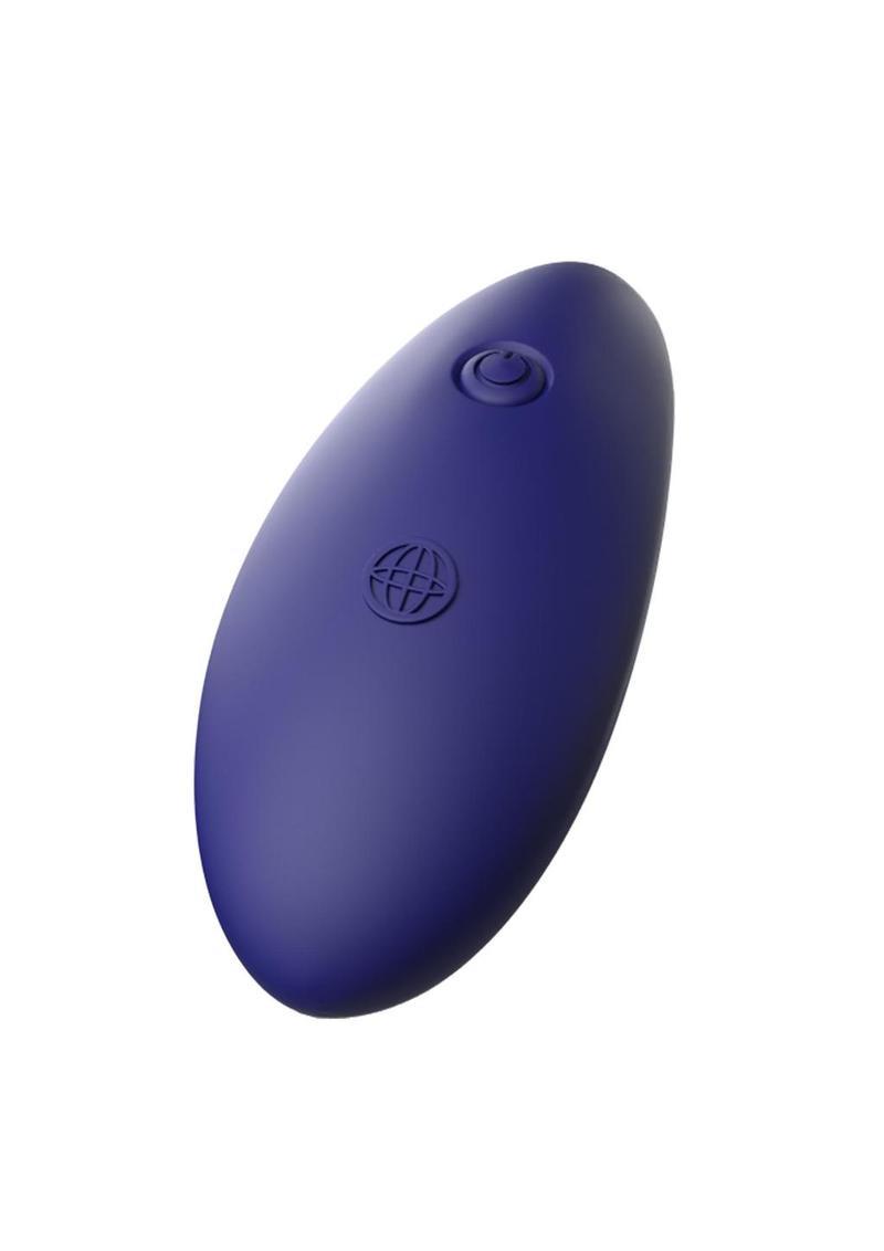 Icicles No. 83 Rechargeable Glass Anal Plug