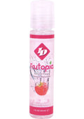 ID Frutopia Raspberry Water Based Flavored Lubricant