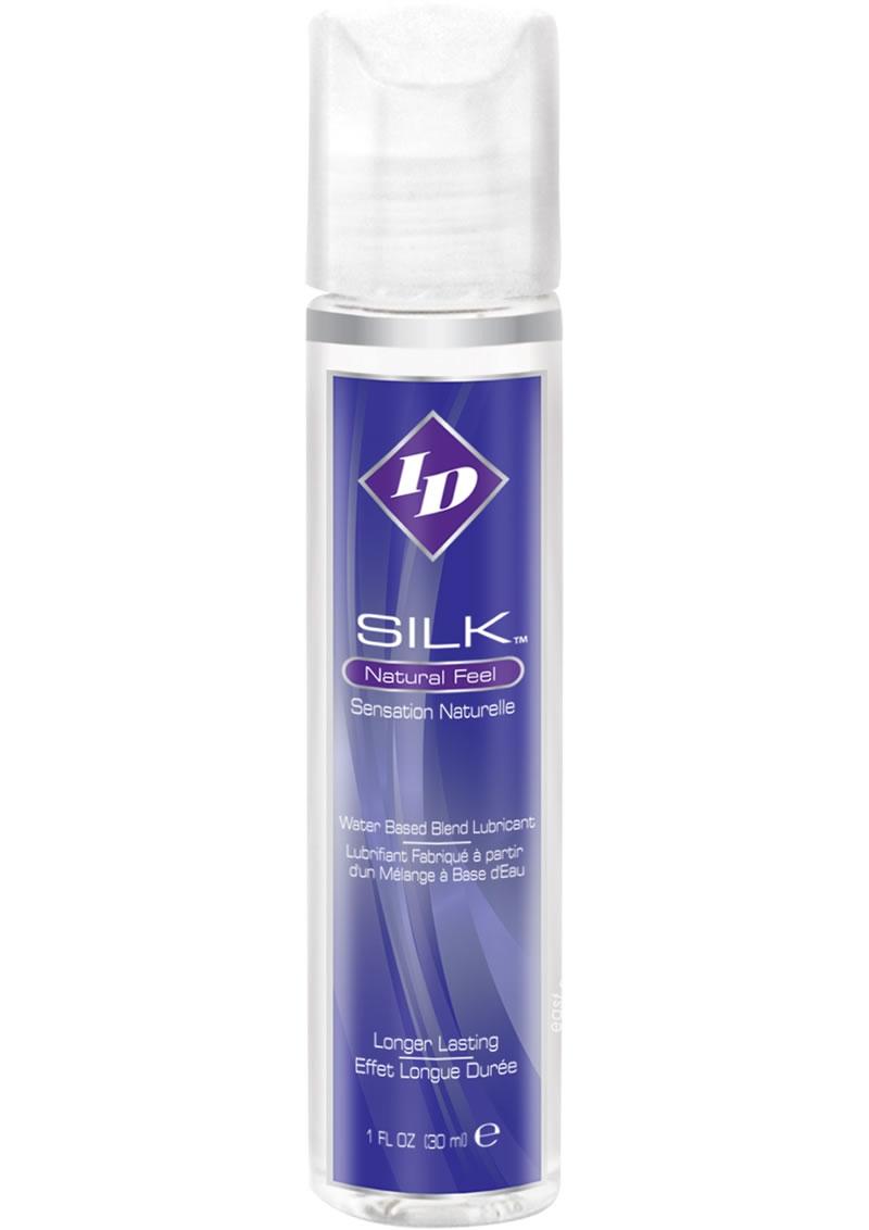 ID Silk Hybrid Lubricant Pack