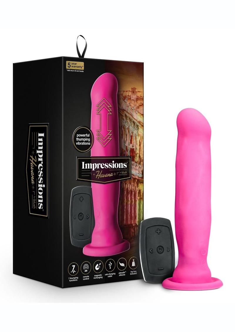 Impressions Havana Rechargeable Vibe