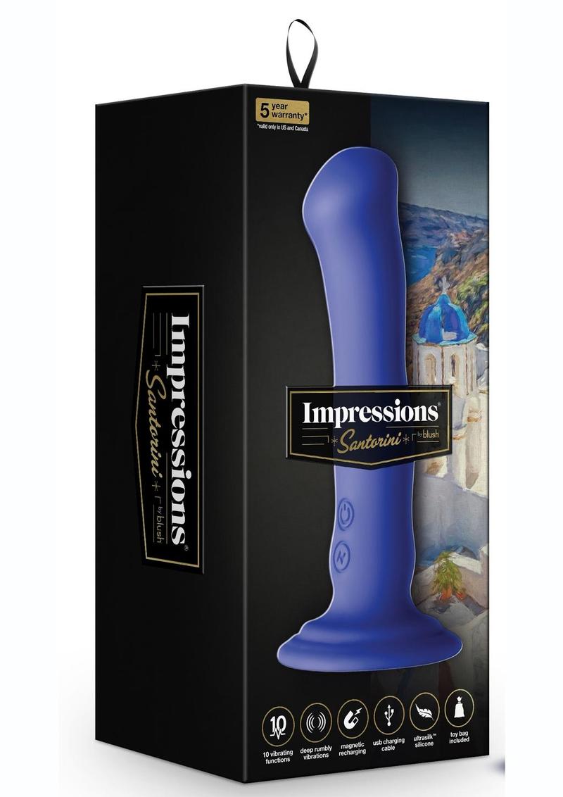 Impressions Santorini Rechargeable Vibrator