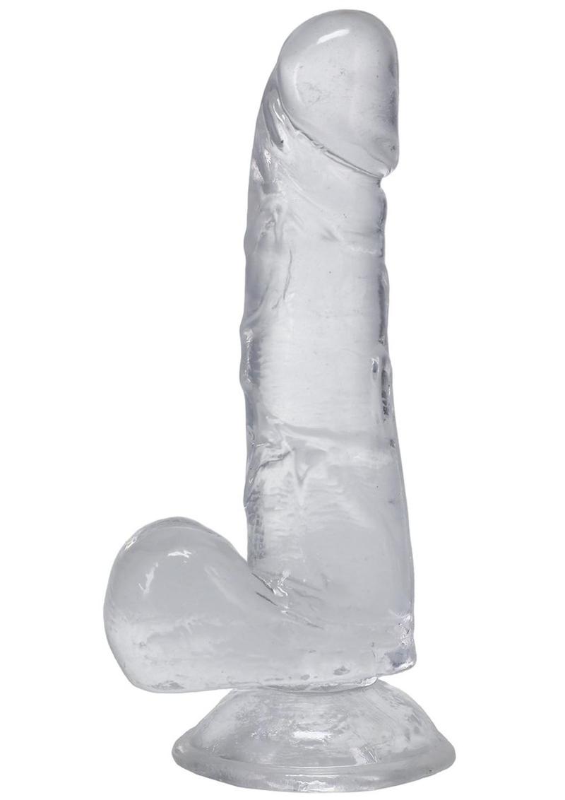 Dick in a Bag Realistic Dildo With Balls