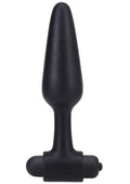 Doc Johnson In a Bag Vibrating Silicone Butt Plug