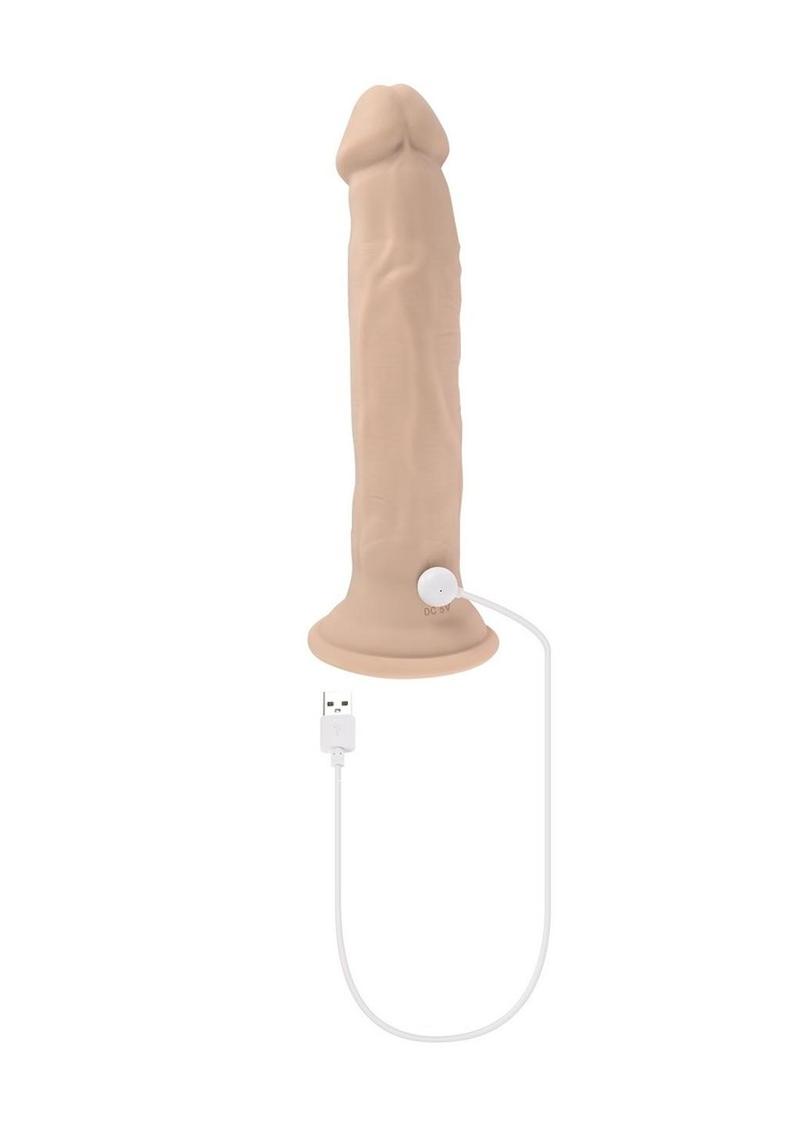 Evolved In Thrust We Trust Remote Controlled And Vibrator