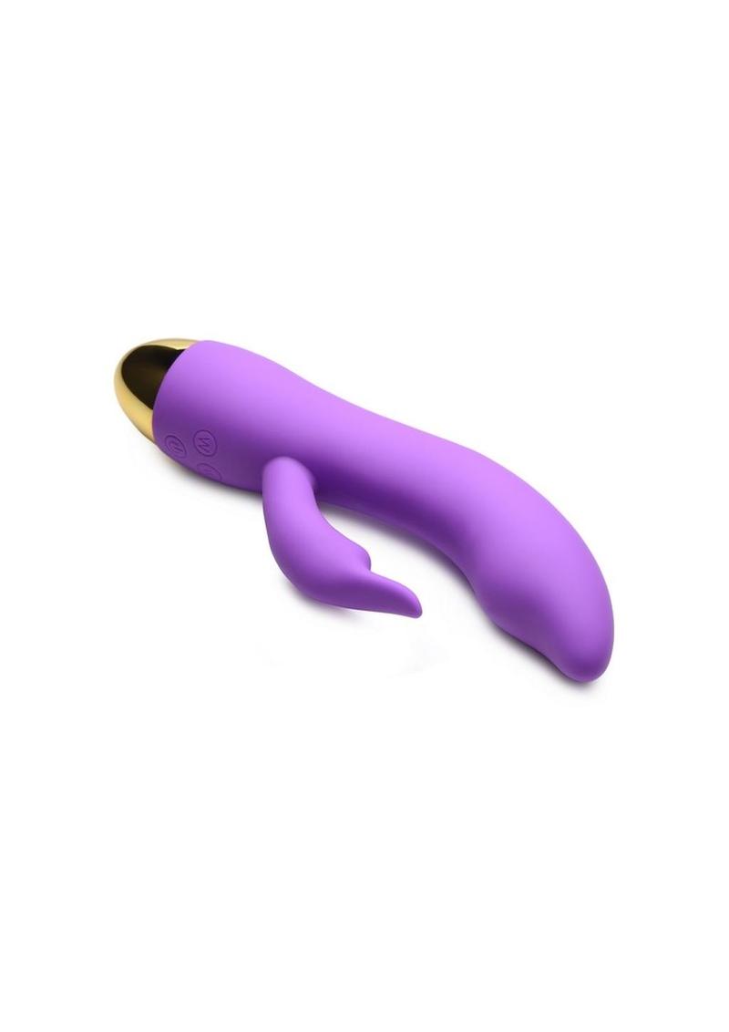 Inmi 10X Come Hither G Focus Dual-Motor G Spot Vibrator