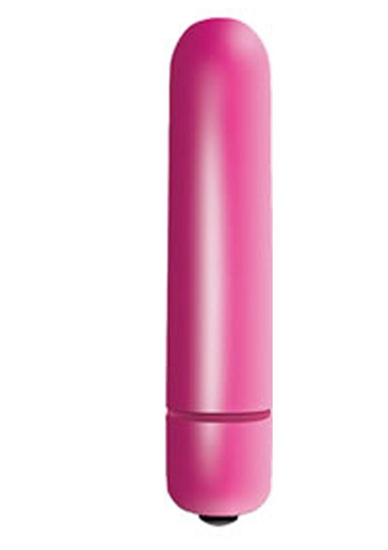 Intense Discreetly quiet Powerful Vibrating Bullet