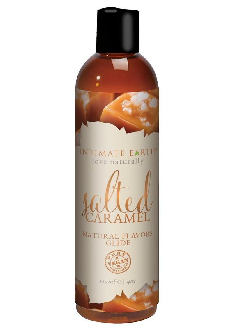 Intimate Earth Salted Caramel Oral Pleasure Glide