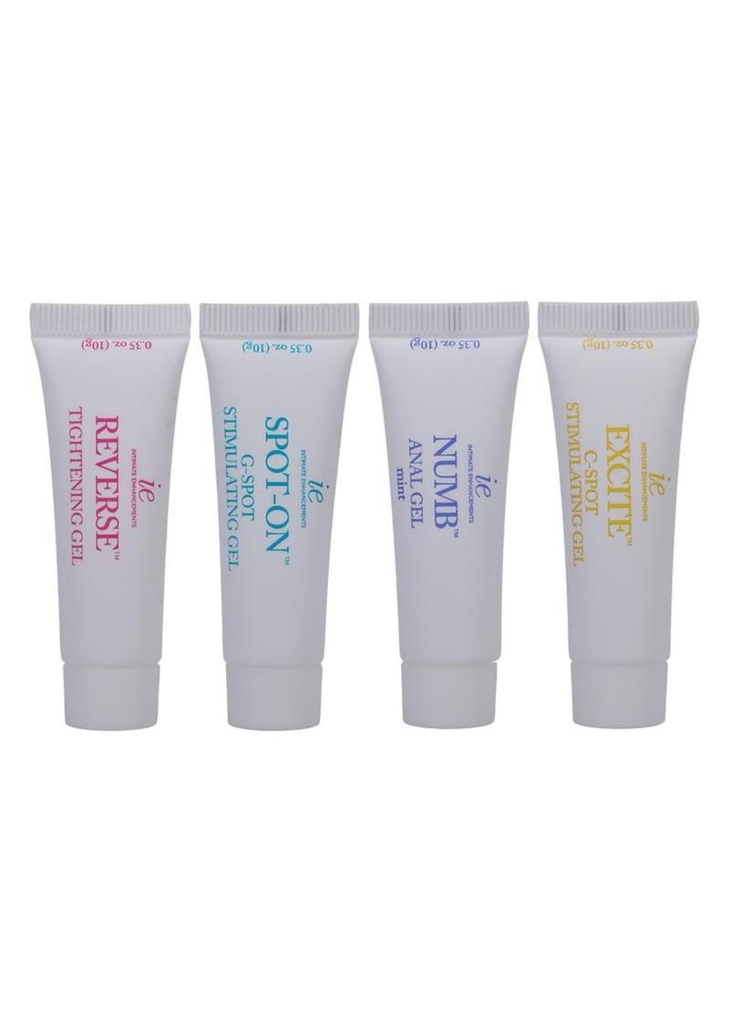 Intimate Enhancements Intensify Pleasure Clitoral Stimulation