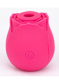 The GG Rose Suction Clitoral Stimulator by Intimately GG