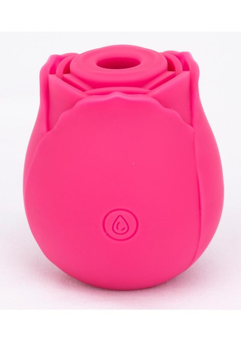 The GG Rose Suction Clitoral Stimulator by Intimately GG